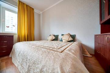 Фото номера Апартаменты с 3 спальнями Апартаменты 3 Bedroom apartment Tymoshenko street 29 г. Киев 28