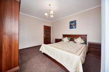 Фото номера Апартаменты с 3 спальнями Апартаменты 3 Bedroom apartment Tymoshenko street 29 г. Киев 26