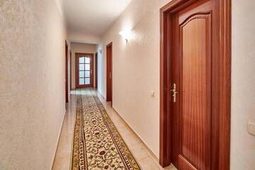 Фото номера Апартаменты с 3 спальнями Апартаменты 3 Bedroom apartment Tymoshenko street 29 г. Киев 24