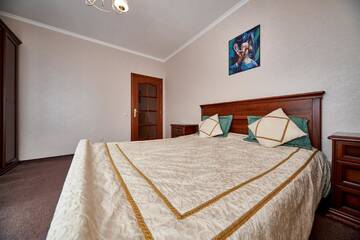 Фото номера Апартаменты с 3 спальнями Апартаменты 3 Bedroom apartment Tymoshenko street 29 г. Киев 7