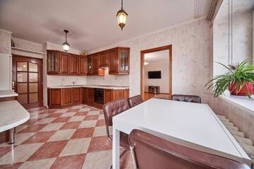 Фото номера Апартаменты с 3 спальнями Апартаменты 3 Bedroom apartment Tymoshenko street 29 г. Киев 38