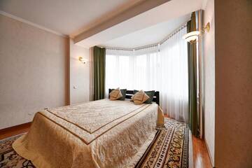 Фото номера Апартаменты с 3 спальнями Апартаменты 3 Bedroom apartment Tymoshenko street 29 г. Киев 32