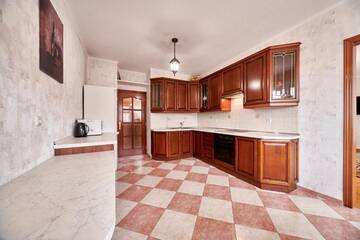 Фото номера Апартаменты с 3 спальнями Апартаменты 3 Bedroom apartment Tymoshenko street 29 г. Киев 39