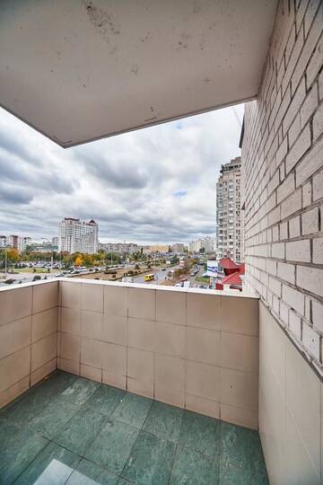 Фото номера Апартаменты с 3 спальнями Апартаменты 3 Bedroom apartment Tymoshenko street 29 г. Киев 10