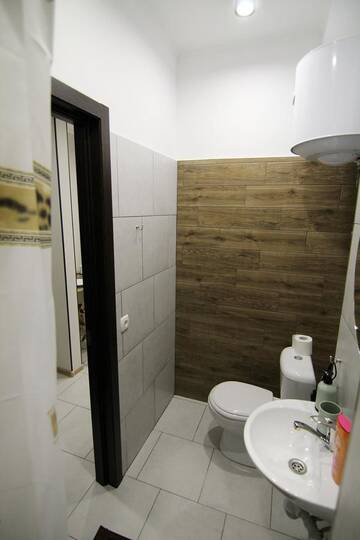 Фото номера Апартаменты с 1 спальней Апарт-отели Mountains Comfort Apartments г. Киев 6