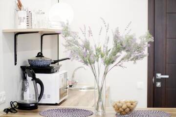 Фото номера Апартаменты с 1 спальней Апарт-отели Mountains Comfort Apartments г. Киев 20