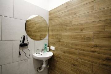Фото номера Апартаменты с 1 спальней Апарт-отели Mountains Comfort Apartments г. Киев 18