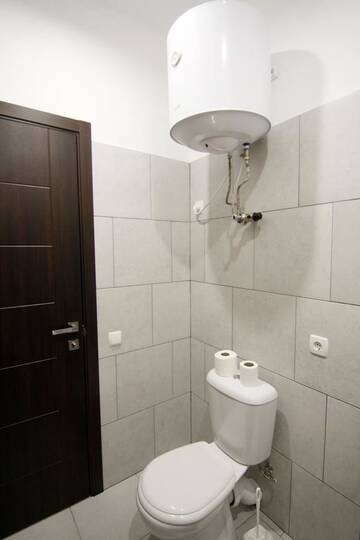 Фото номера Апартаменты с 1 спальней Апарт-отели Mountains Comfort Apartments г. Киев 19