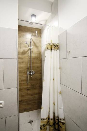 Фото номера Апартаменты с 1 спальней Апарт-отели Mountains Comfort Apartments г. Киев 20