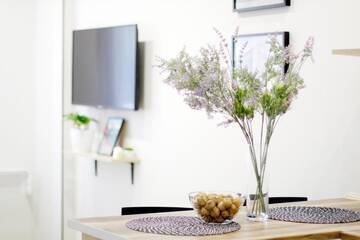 Фото номера Апартаменты с 1 спальней Апарт-отели Mountains Comfort Apartments г. Киев 34