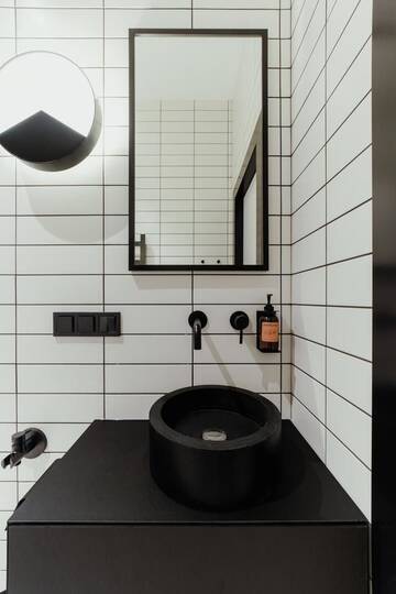 Фото номера Апартаменты Апарт-отели Owntown Apart Hotel г. Киев 2