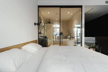 Фото номера Апартаменты Апарт-отели Owntown Apart Hotel г. Киев 6