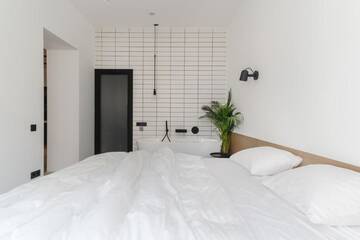 Фото номера Апартаменты Делюкс Апарт-отели Owntown Apart Hotel г. Киев 3