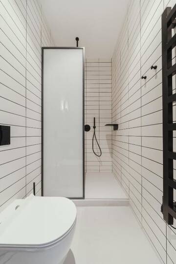 Фото номера Апартаменты Делюкс Апарт-отели Owntown Apart Hotel г. Киев 11