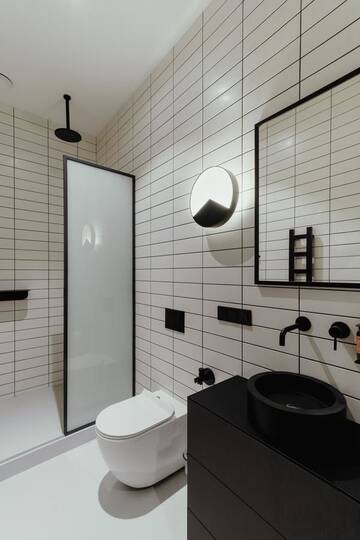 Фото номера Апартаменты Апарт-отели Owntown Apart Hotel г. Киев 3