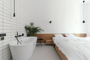 Фото номера Апартаменты Делюкс Апарт-отели Owntown Apart Hotel г. Киев 17