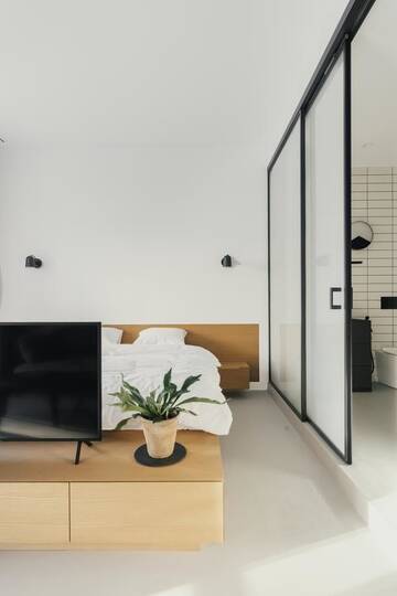 Фото номера Апартаменты Апарт-отели Owntown Apart Hotel г. Киев 3