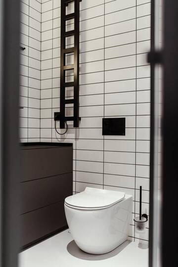 Фото номера Апартаменты Делюкс Апарт-отели Owntown Apart Hotel г. Киев 13