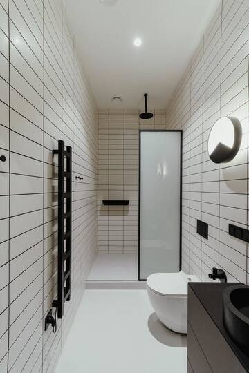 Фото номера Апартаменты Апарт-отели Owntown Apart Hotel г. Киев 4