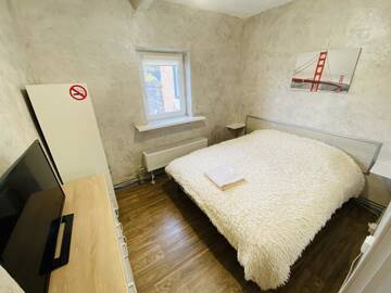 Фото номера Апартаменты с террасой Апартаменты PrivateHouse г. Киев 3