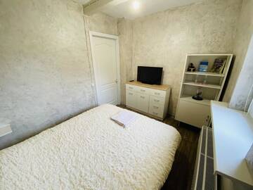 Фото номера Апартаменты с террасой Апартаменты PrivateHouse г. Киев 4
