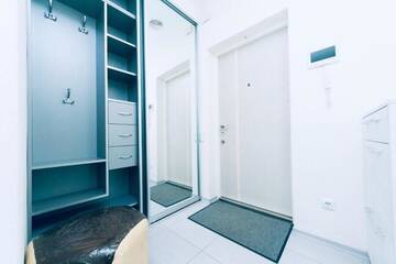 Фото номера Апартаменты Апартаменты Апартаменты Драгоманова6/1 г. Киев 3