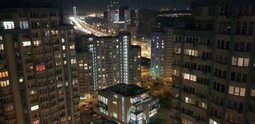 Фото номера Апартаменты с 2 спальнями Апартаменты 2 bedroom, Osokorki metro 3 minutes, not smoked г. Киев 31