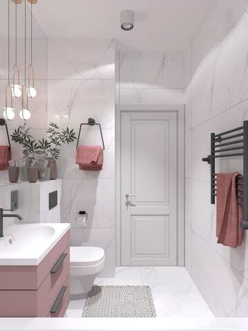 Фото номера Апартаменты с 2 спальнями Апартаменты Luxury Apartment in Obolon Residences г. Киев 7