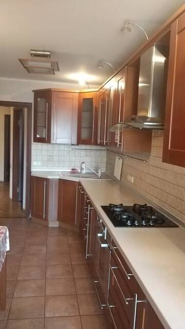 Фото номера Апартаменты с 3 спальнями Апартаменты DESERT ROSE г. Киев 11
