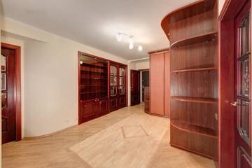 Фото номера Апартаменты с 3 спальнями Апартаменты DESERT ROSE г. Киев 17