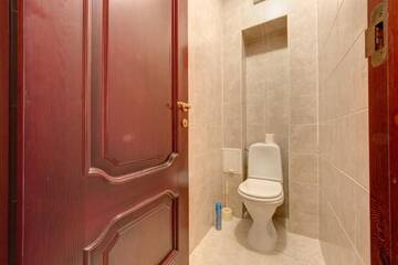 Фото номера Апартаменты с 3 спальнями Апартаменты DESERT ROSE г. Киев 14