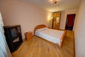 Фото номера Апартаменты с 3 спальнями Апартаменты DESERT ROSE г. Киев 9
