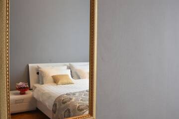 Фото номера Апартаменты с 2 спальнями Апартаменты Don Papa Apartments in really center from Kyiv г. Киев 71