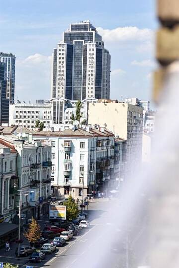 Фото номера Апартаменты с 2 спальнями Апартаменты Don Papa Apartments in really center from Kyiv г. Киев 45