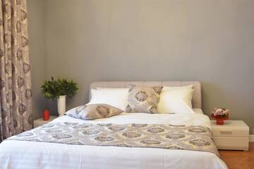 Фото номера Апартаменты с 1 спальней Апартаменты Don Papa Apartments in really center from Kyiv г. Киев 39