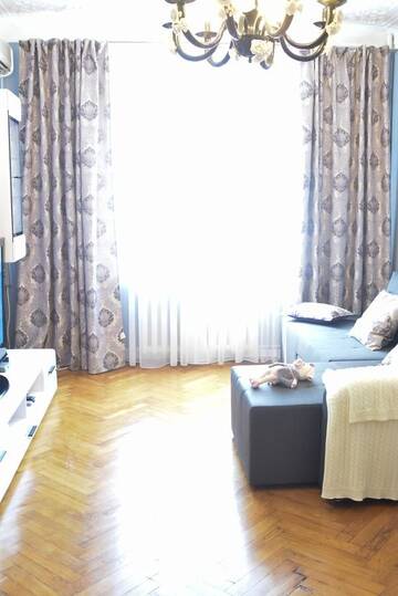 Фото номера Апартаменты с 1 спальней Апартаменты Don Papa Apartments in really center from Kyiv г. Киев 15