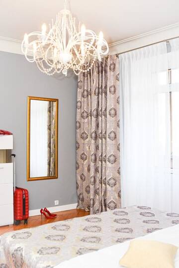 Фото номера Апартаменты с 1 спальней Апартаменты Don Papa Apartments in really center from Kyiv г. Киев 18