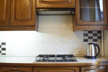 Фото номера Апартаменты с 2 спальнями Апартаменты Don Papa Apartments in really center from Kyiv г. Киев 79