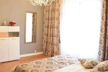 Фото номера Апартаменты с 2 спальнями Апартаменты Don Papa Apartments in really center from Kyiv г. Киев 80