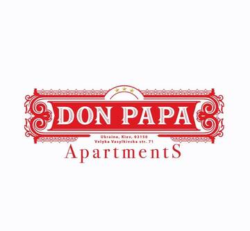 Фото номера Апартаменты с 2 спальнями Апартаменты Don Papa Apartments in really center from Kyiv г. Киев 86