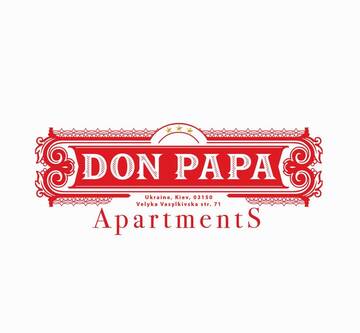 Фото номера Апартаменты с 1 спальней Апартаменты Don Papa Apartments in really center from Kyiv г. Киев 28