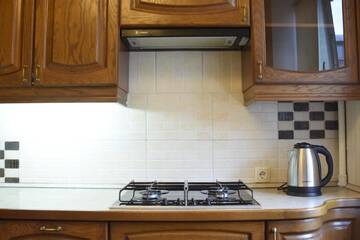 Фото номера Апартаменты с 1 спальней Апартаменты Don Papa Apartments in really center from Kyiv г. Киев 30
