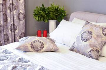 Фото номера Апартаменты с 2 спальнями Апартаменты Don Papa Apartments in really center from Kyiv г. Киев 88