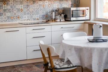 Фото номера Апартаменты с 1 спальней Апартаменты Royal House Apartment г. Киев 18