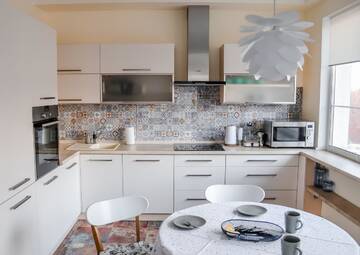 Фото номера Апартаменты с 1 спальней Апартаменты Royal House Apartment г. Киев 15