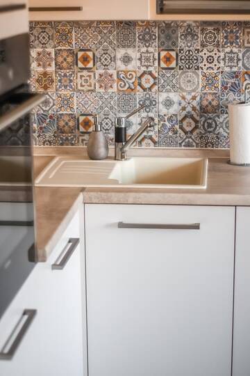 Фото номера Апартаменты с 1 спальней Апартаменты Royal House Apartment г. Киев 16