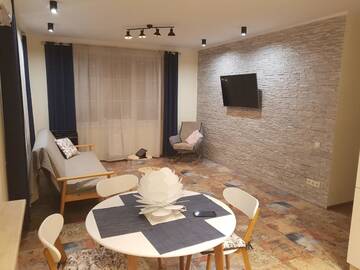 Фото номера Апартаменты с 1 спальней Апартаменты Royal House Apartment г. Киев 12