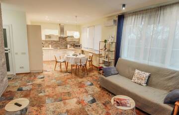 Фото номера Апартаменты с 1 спальней Апартаменты Royal House Apartment г. Киев 13