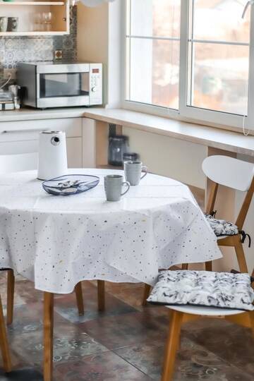 Фото номера Апартаменты с 1 спальней Апартаменты Royal House Apartment г. Киев 19