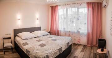 Фото номера Апартаменты с 1 спальней Апартаменты Royal House Apartment г. Киев 28